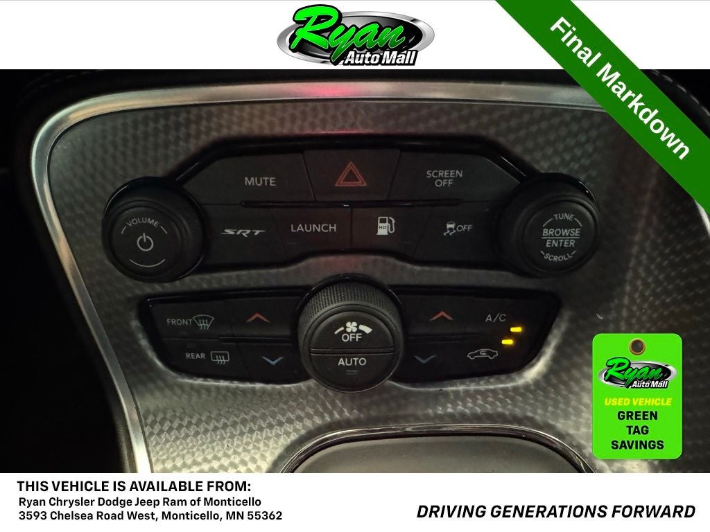 2022 Dodge Challenger SRT Super Stock