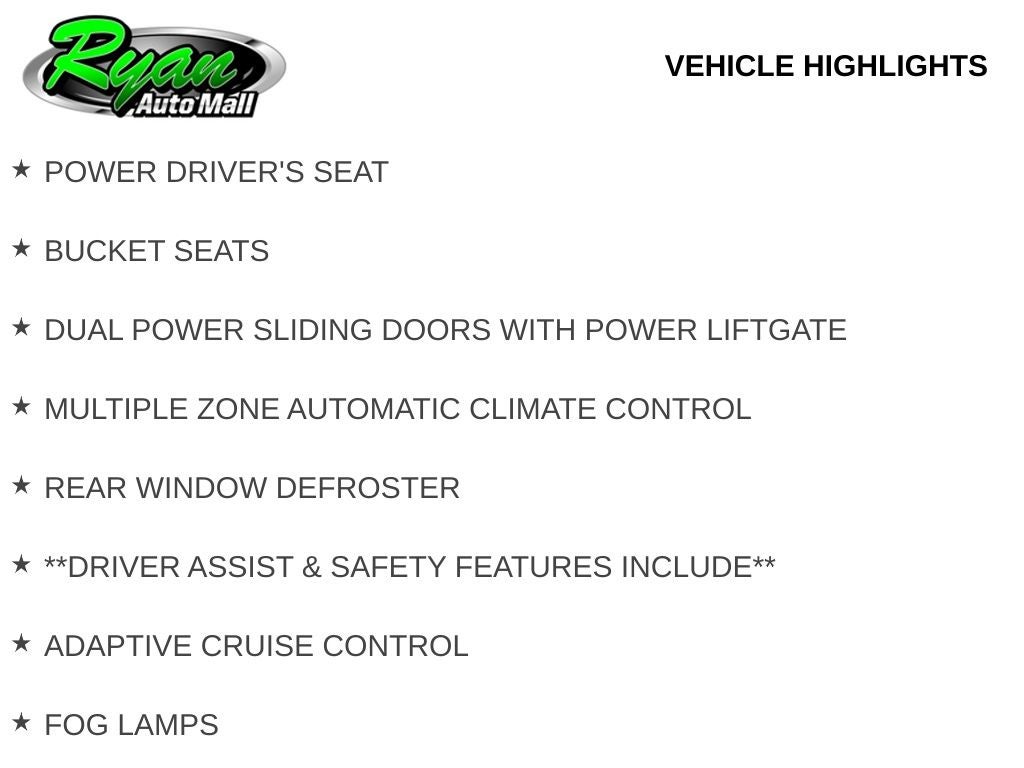 2024 Chrysler Pacifica Touring L