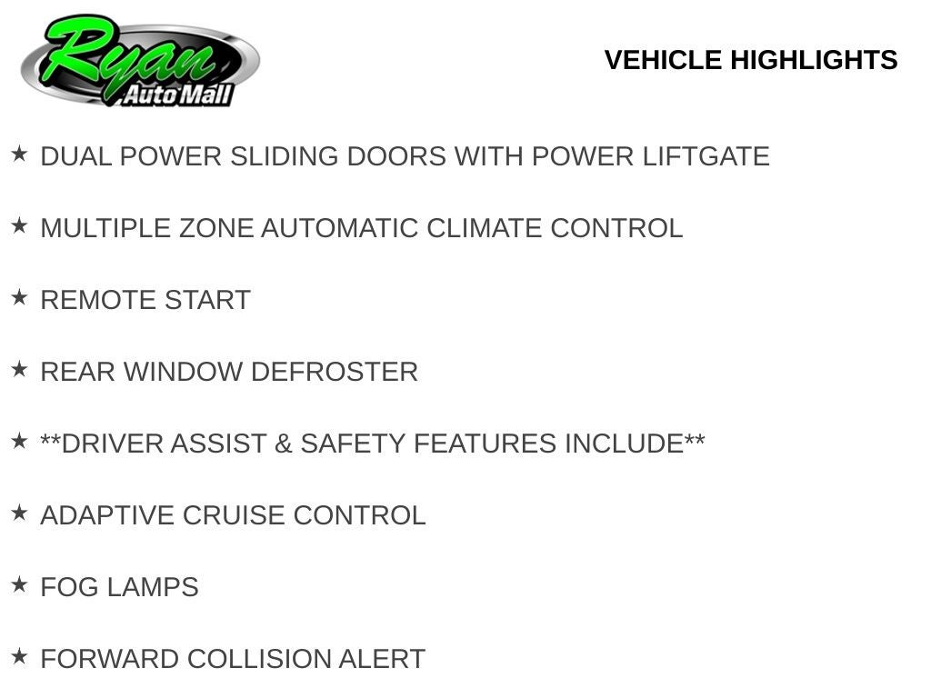 2023 Chrysler Pacifica Touring L