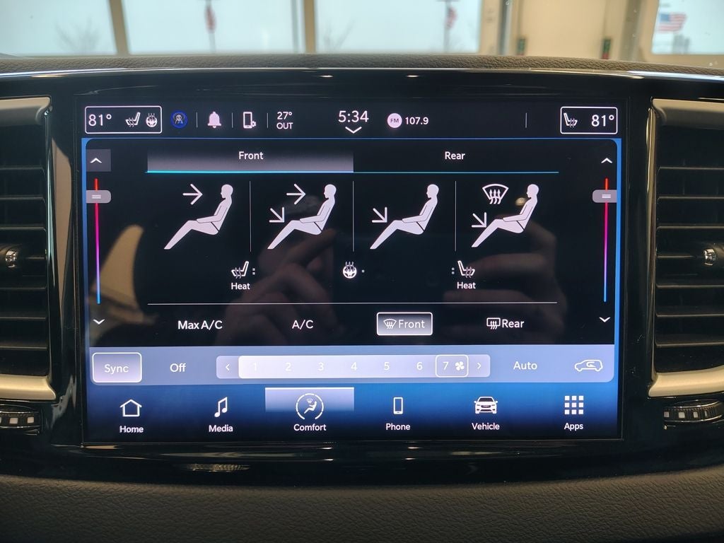 2023 Chrysler Pacifica Touring L