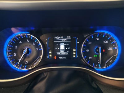 2023 Chrysler Voyager LX