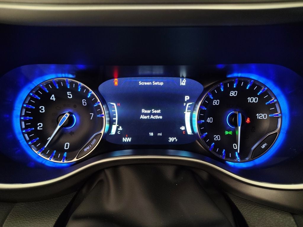 2026 Chrysler Voyager LX