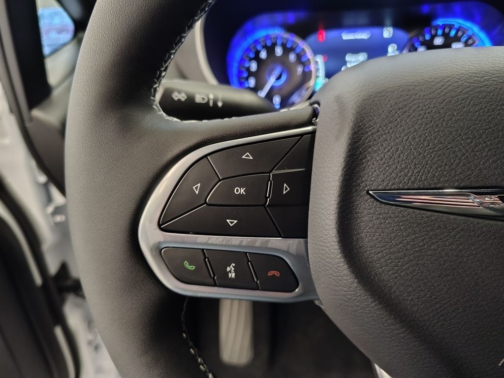 2026 Chrysler Voyager LX