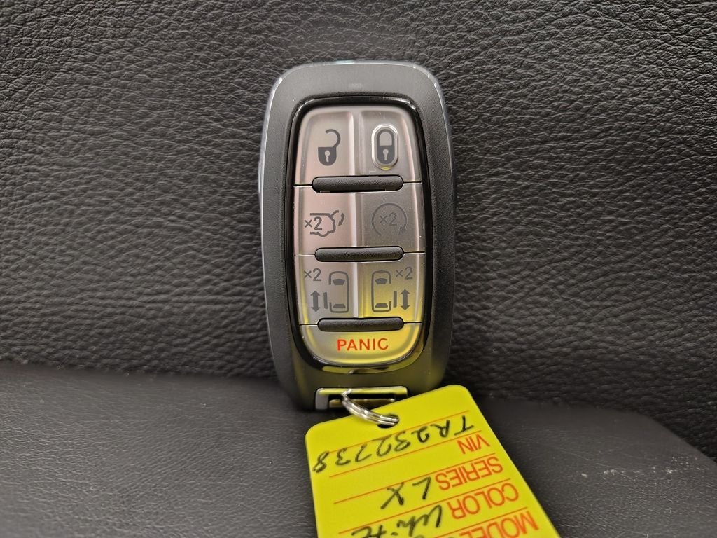 2026 Chrysler Voyager LX