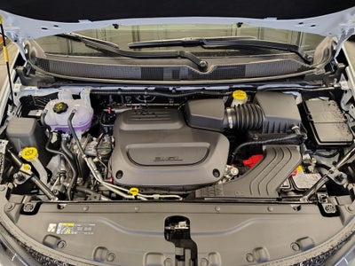 2026 Chrysler Voyager LX