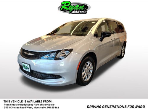2026 Chrysler Voyager LX