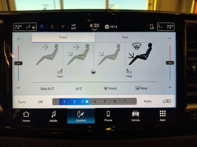 2026 Chrysler Voyager LX