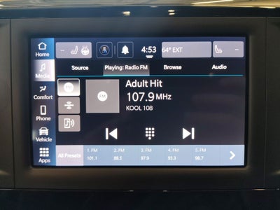 2023 Chrysler Voyager LX