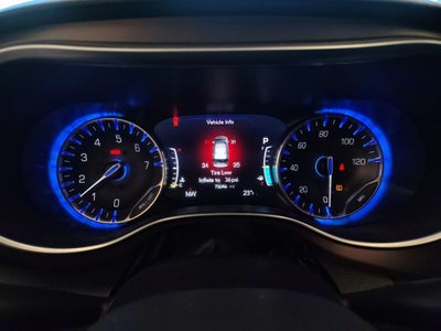 2017 Chrysler Pacifica Touring L Plus