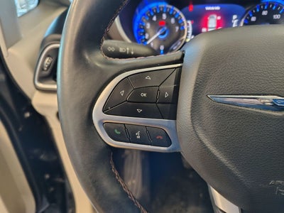 2017 Chrysler Pacifica Touring L Plus