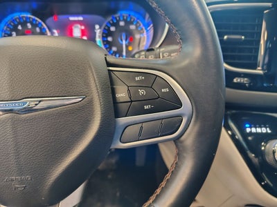 2017 Chrysler Pacifica Touring L Plus