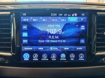 2017 Chrysler Pacifica Touring L Plus