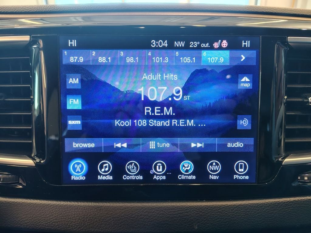 2017 Chrysler Pacifica Touring L Plus