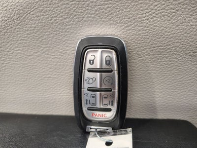 2017 Chrysler Pacifica Touring L Plus