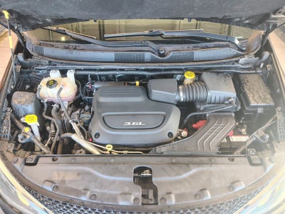 2017 Chrysler Pacifica Touring L Plus
