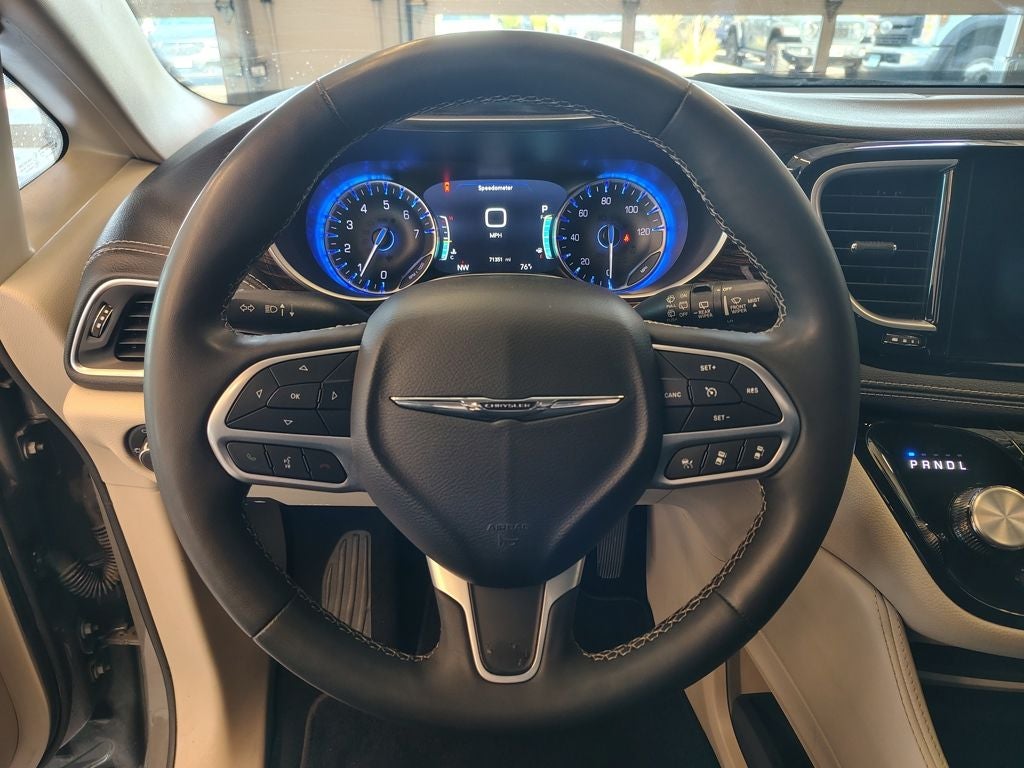 2023 Chrysler Pacifica Limited