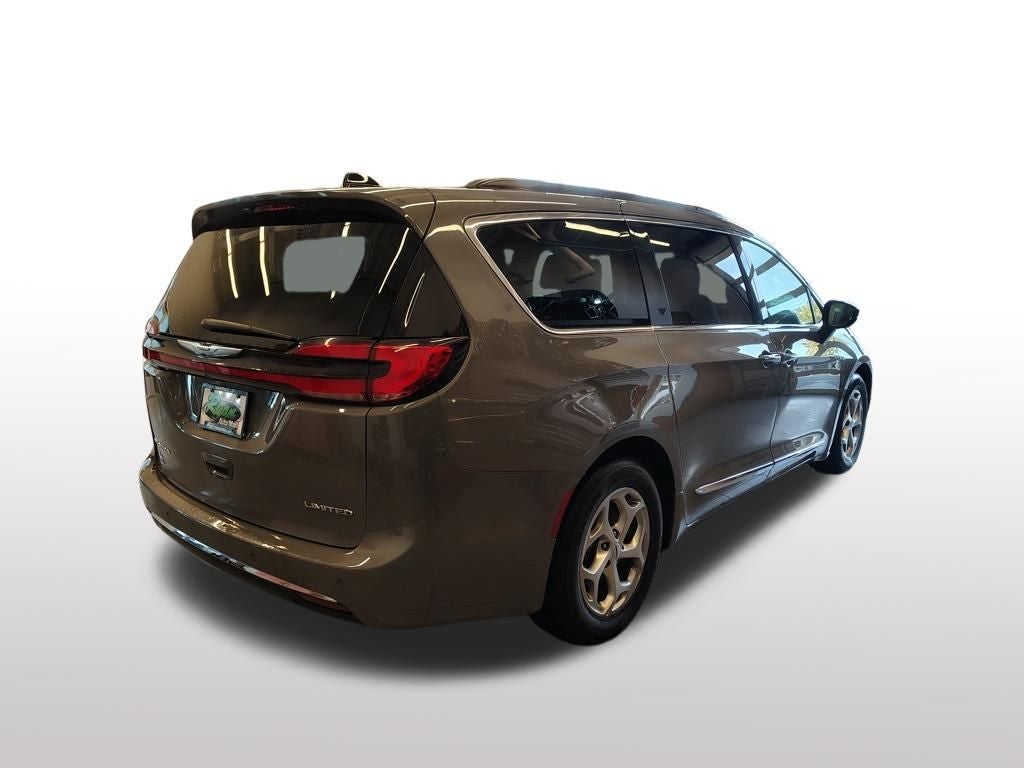 2023 Chrysler Pacifica Limited