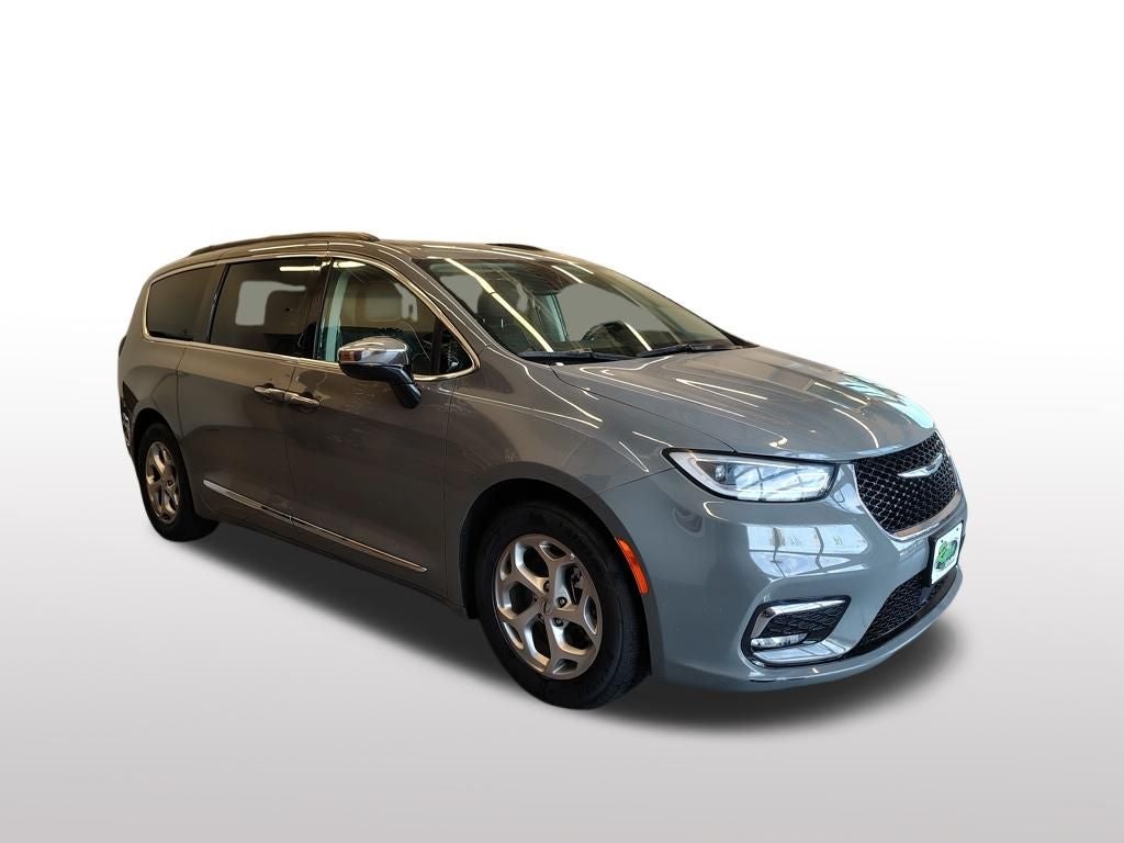 2023 Chrysler Pacifica Limited
