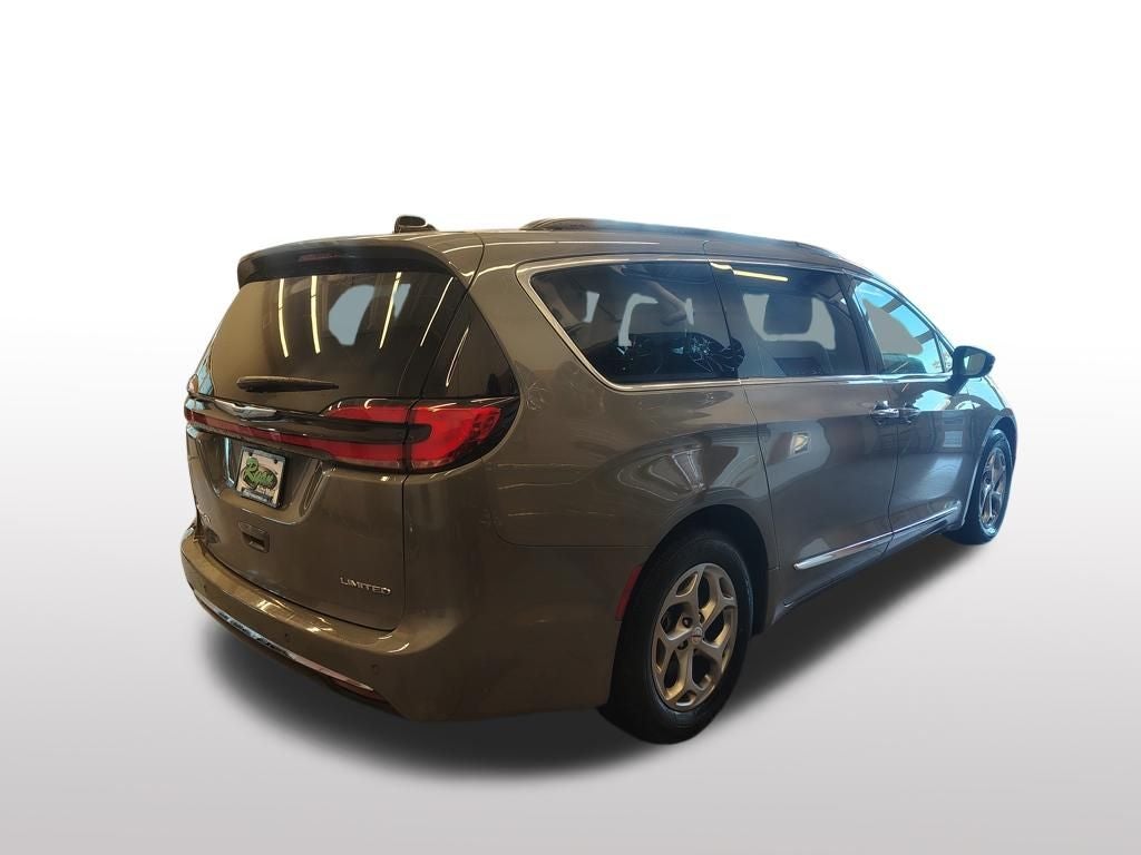 2023 Chrysler Pacifica Limited