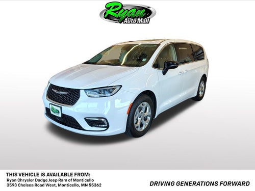 2024 Chrysler Pacifica Limited