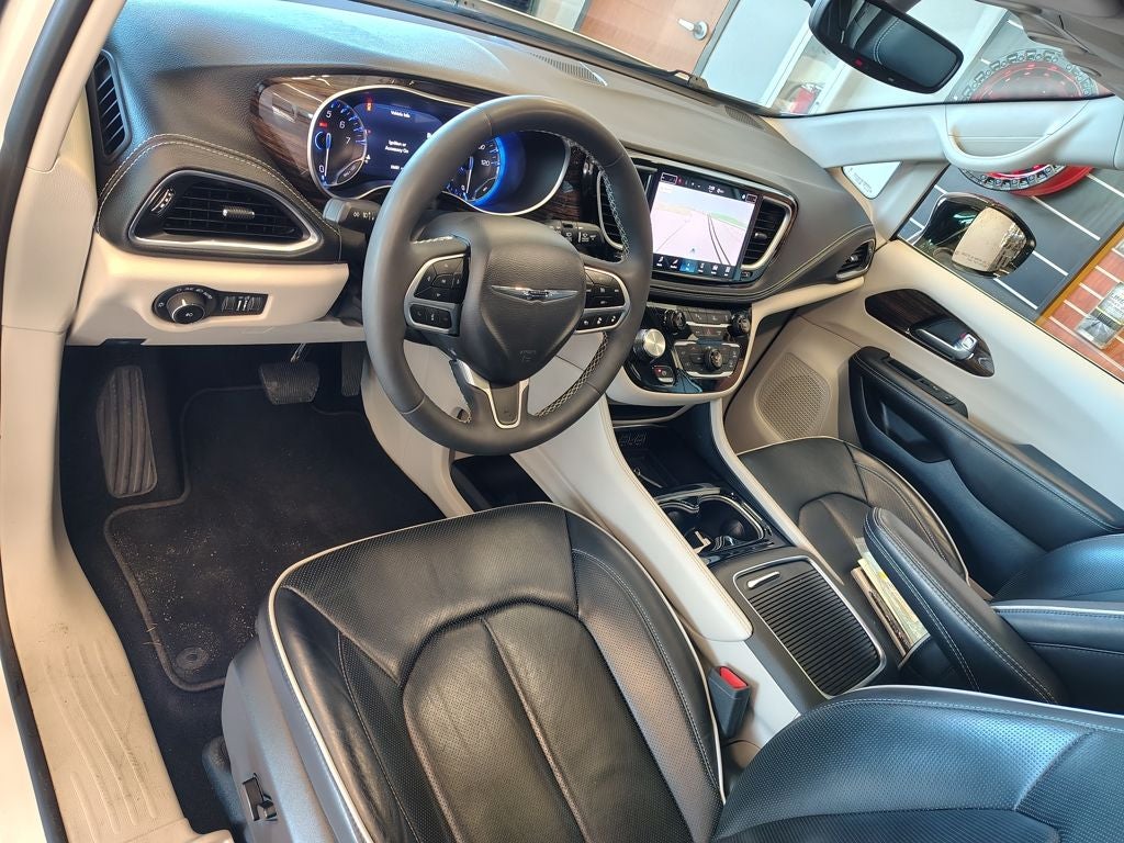 2024 Chrysler Pacifica Limited
