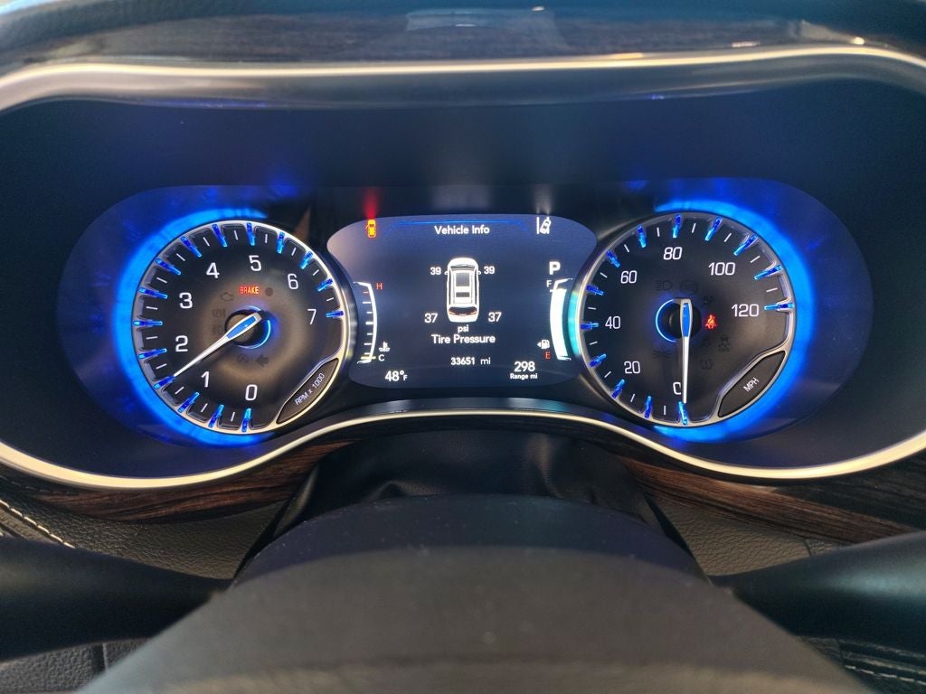 2024 Chrysler Pacifica Limited