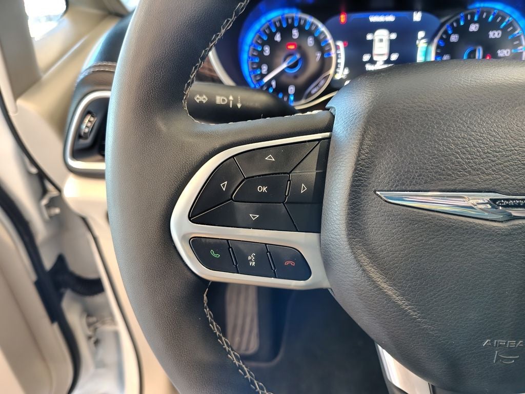 2024 Chrysler Pacifica Limited