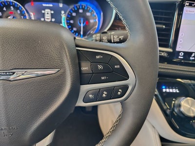 2024 Chrysler Pacifica Limited
