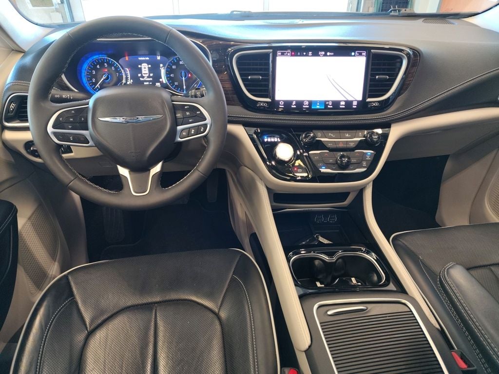 2024 Chrysler Pacifica Limited