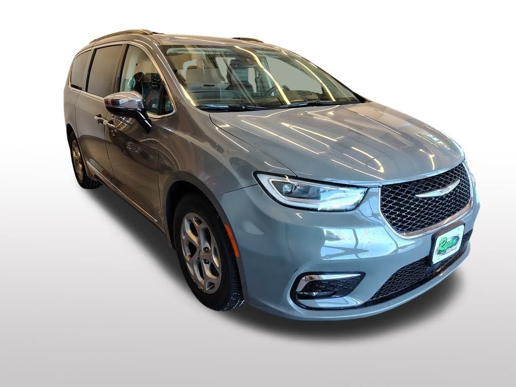 2023 Chrysler Pacifica Limited