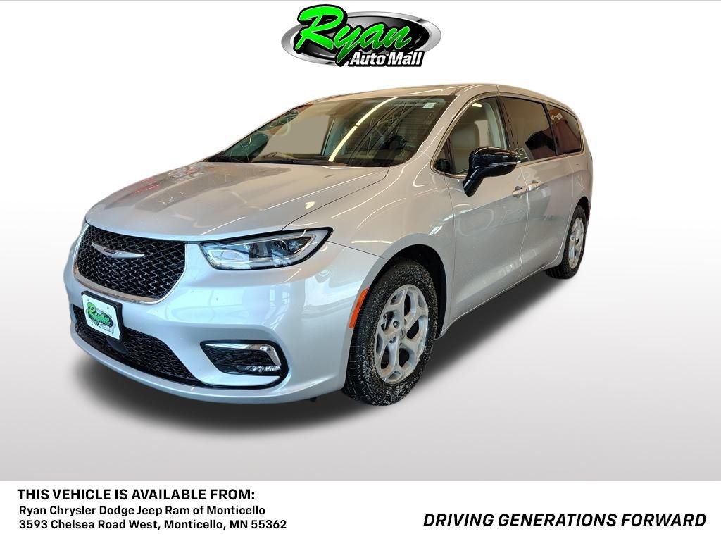 2024 Chrysler Pacifica Limited