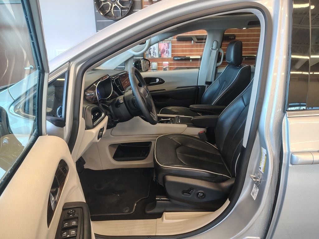 2024 Chrysler Pacifica Limited