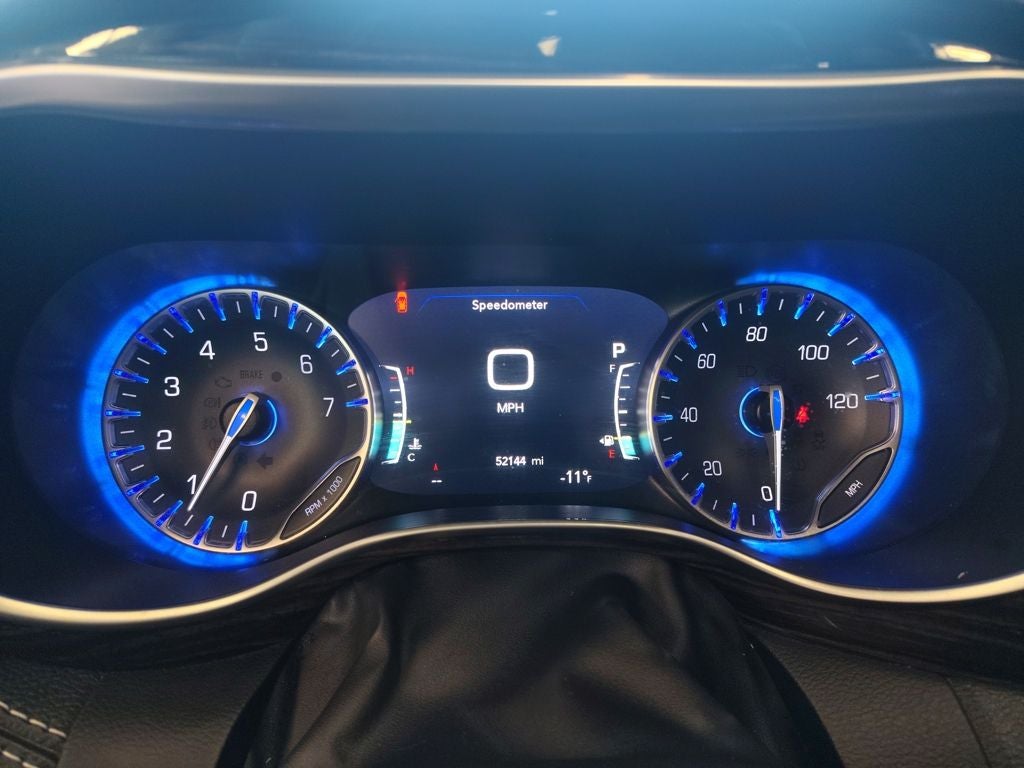 2024 Chrysler Pacifica Limited