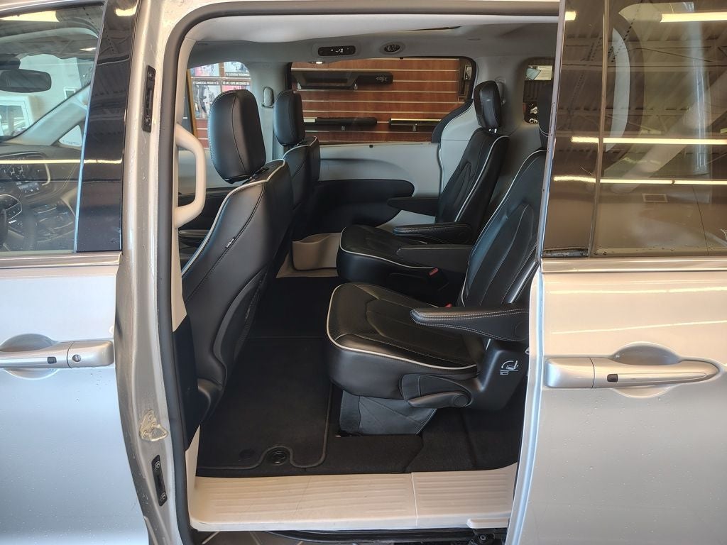 2024 Chrysler Pacifica Limited