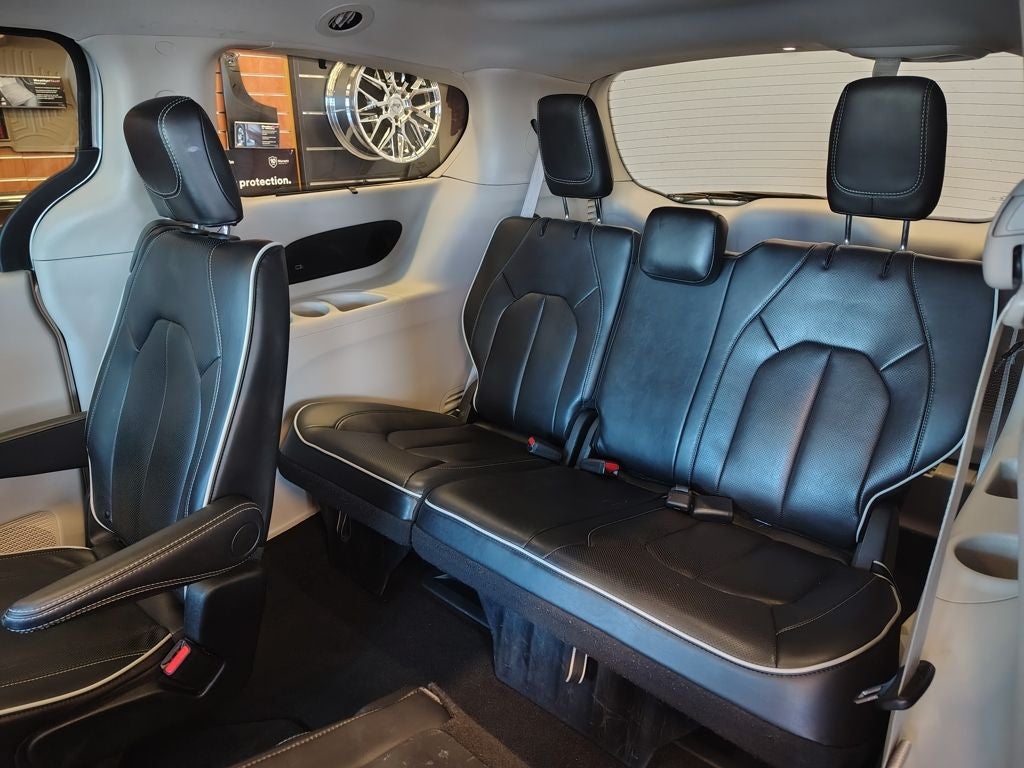 2024 Chrysler Pacifica Limited