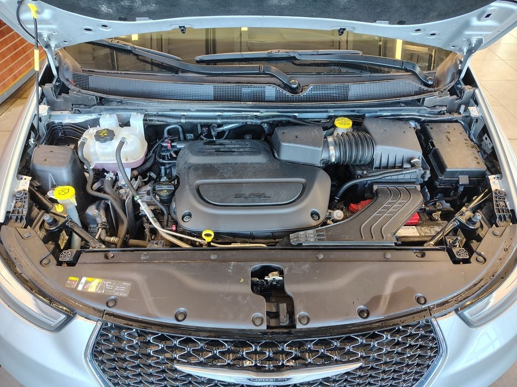 2024 Chrysler Pacifica Limited