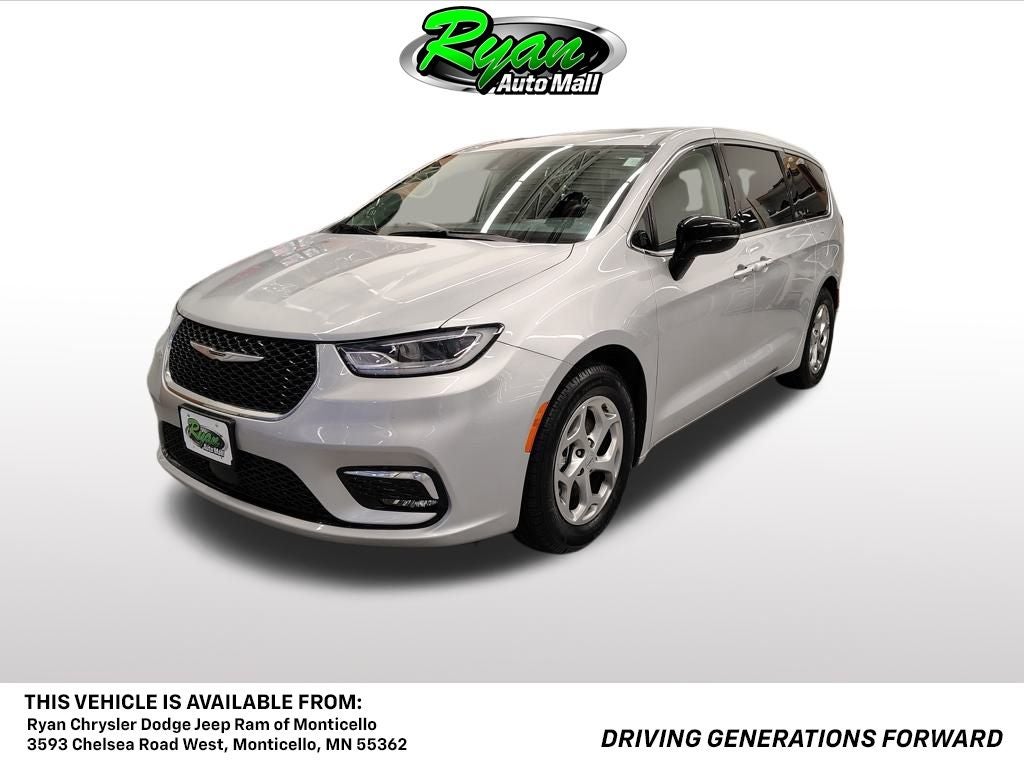 2024 Chrysler Pacifica Limited