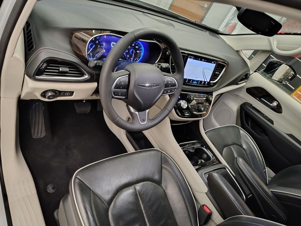 2024 Chrysler Pacifica Limited