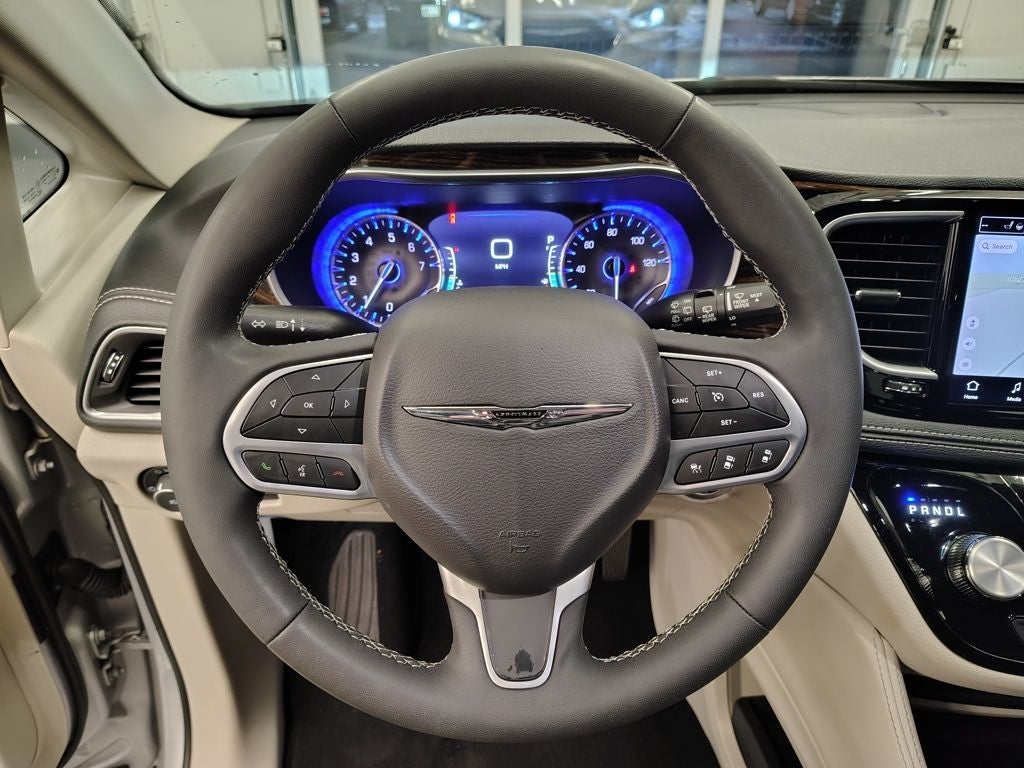 2024 Chrysler Pacifica Limited