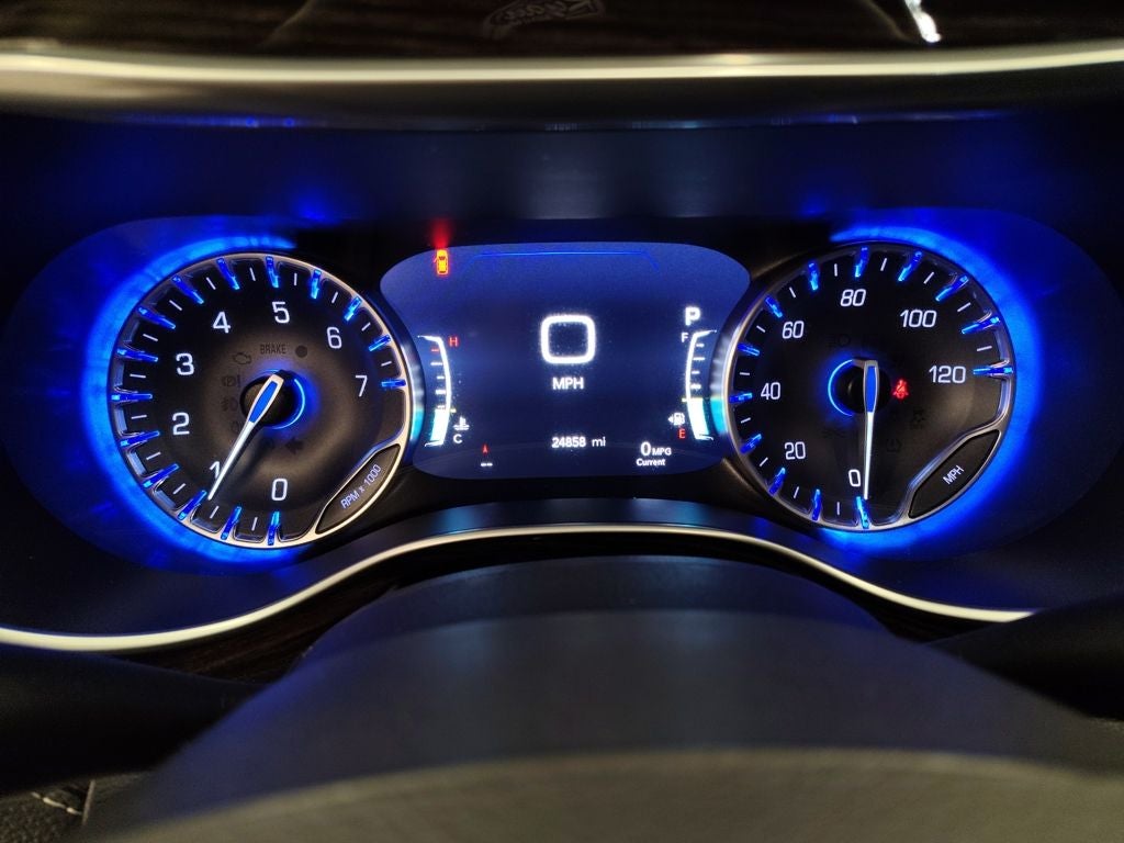 2024 Chrysler Pacifica Limited