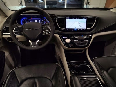 2024 Chrysler Pacifica Limited