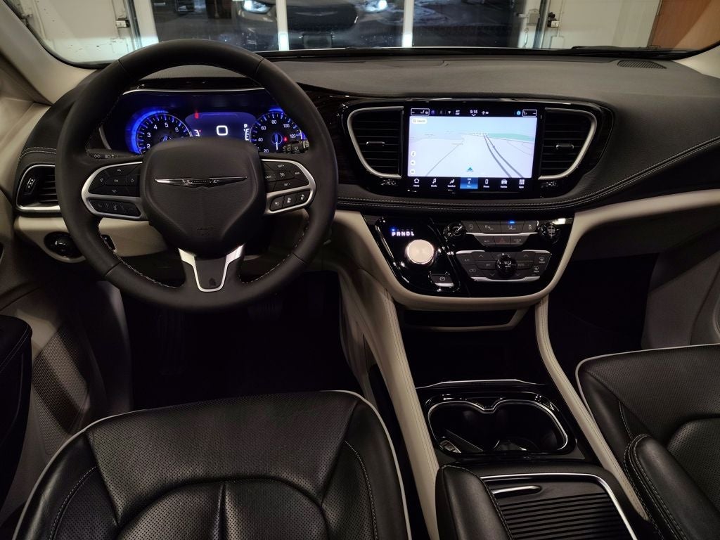 2024 Chrysler Pacifica Limited