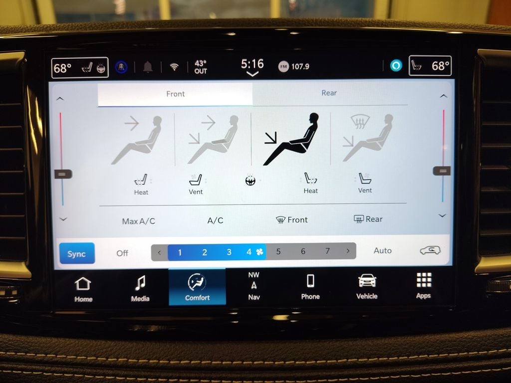 2024 Chrysler Pacifica Limited