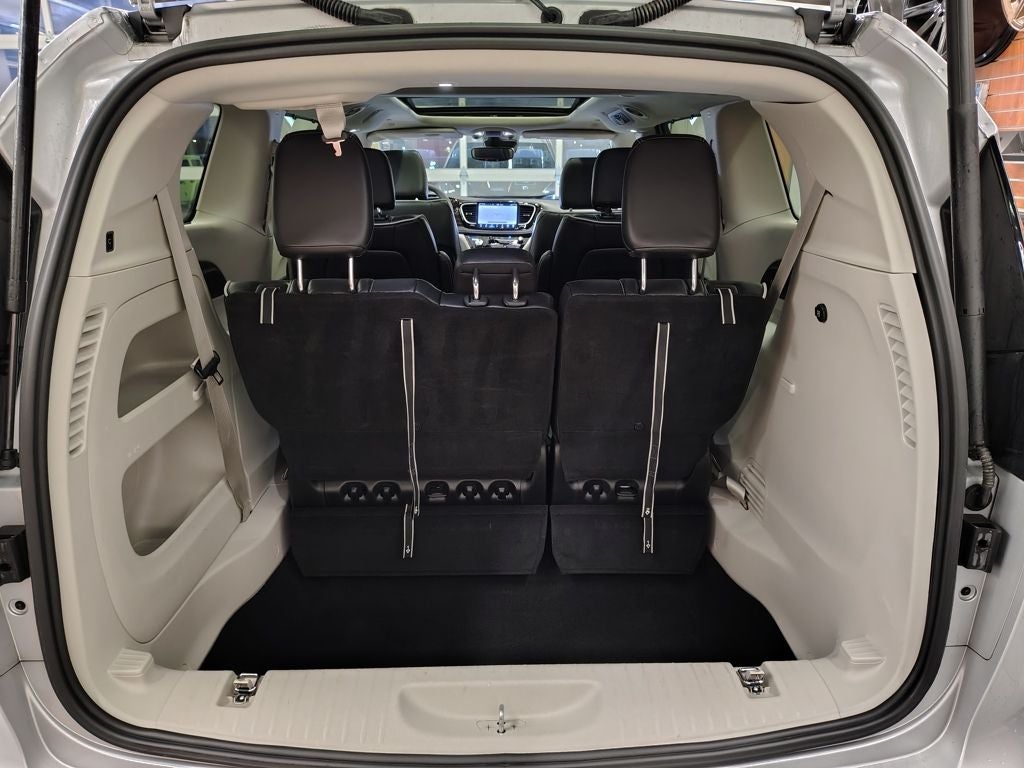 2024 Chrysler Pacifica Limited