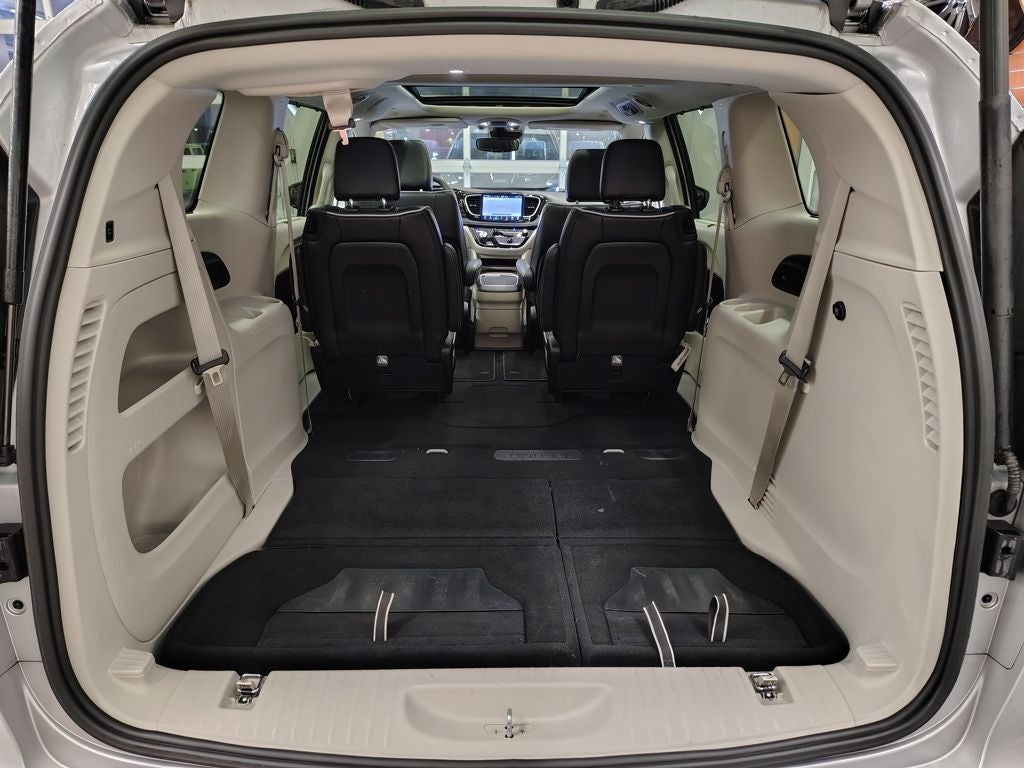 2024 Chrysler Pacifica Limited