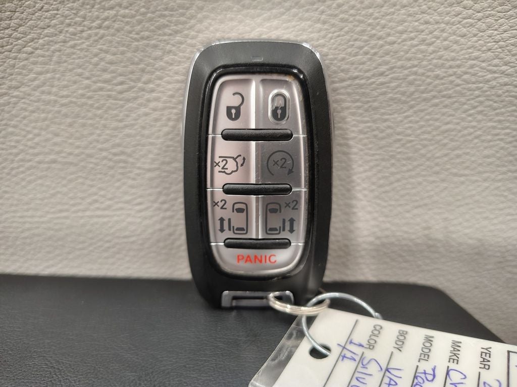 2024 Chrysler Pacifica Limited