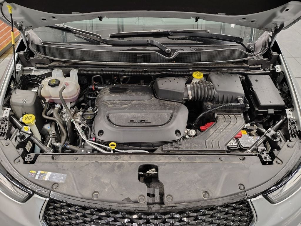 2024 Chrysler Pacifica Limited