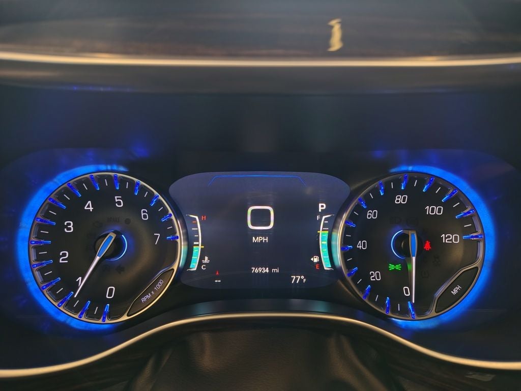 2023 Chrysler Pacifica Limited