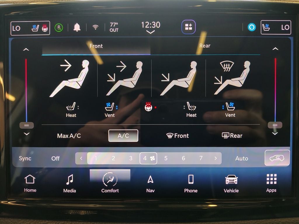 2023 Chrysler Pacifica Limited