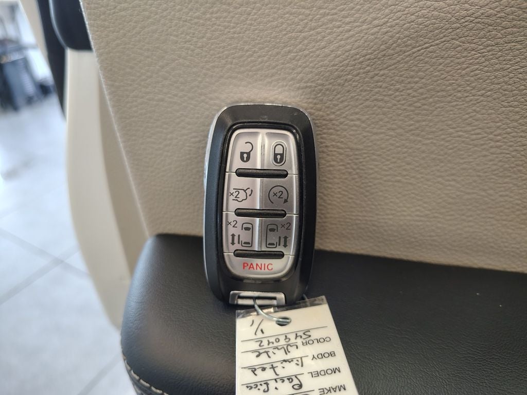 2023 Chrysler Pacifica Limited